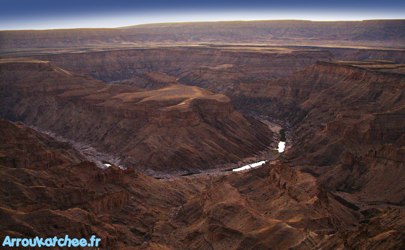 Fish River Canyon